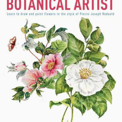خرید و دانلود نسخه کامل کتاب The Kew Gardens Botanical Artist: Learn to Draw and Paint Flowers in the Style of Pierre-Joseph Redouté