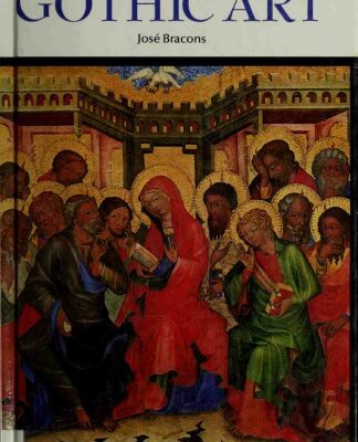خرید و دانلود نسخه کامل کتاب The key to Gothic art