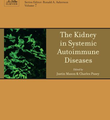 خرید و دانلود نسخه کامل کتاب The Kidney in Systemic Autoimmune Diseases