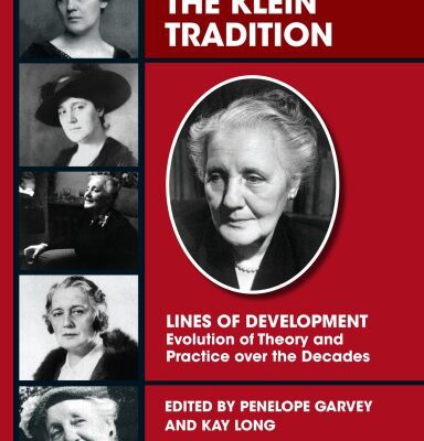 خرید و دانلود نسخه کامل کتاب The Klein Tradition: Lines of Development—Evolution of Theory and Practice Over the Decades