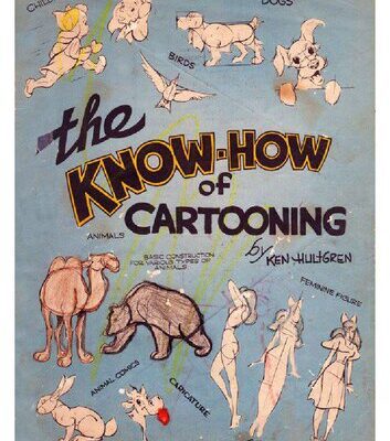 خرید و دانلود نسخه کامل کتاب The Know How Of Cartooning