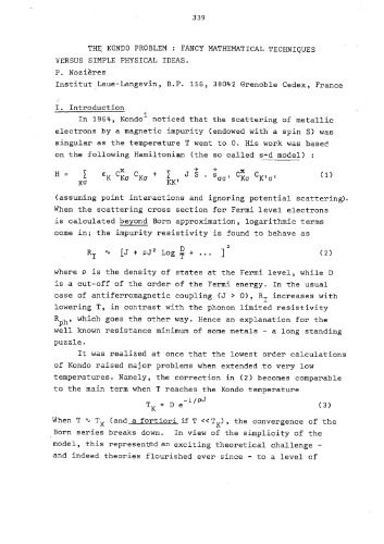 خرید و دانلود نسخه کامل کتاب The Kondo Problem: Fancy mathematical techniques versus simple physical ideas_68becbc91a1af.jpeg خرید و دانلود نسخه کامل کتاب The Kondo Problem: Fancy mathematical techniques versus simple physical ideas
