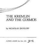 خرید و دانلود نسخه کامل کتاب The Kremlin and the Cosmos