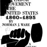 خرید و دانلود نسخه کامل کتاب The Labor Movement in the United States 1860-1895, A Study in Democracy