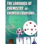 خرید و دانلود نسخه کامل کتاب The Language of Chemistry or Chemical Equations