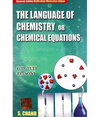 خرید و دانلود نسخه کامل کتاب The Language of Chemistry or Chemical Equations