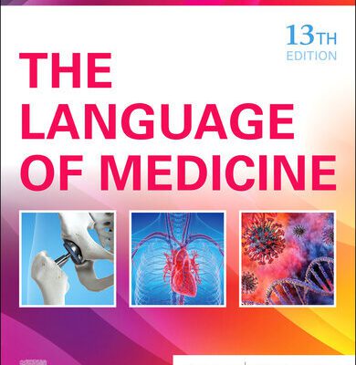 خرید و دانلود نسخه کامل کتاب The Language of Medicine