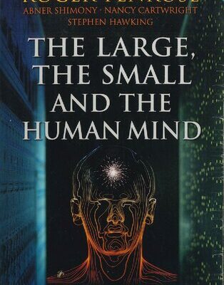 خرید و دانلود نسخه کامل کتاب The Large, the Small and the Human Mind