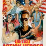 خرید و دانلود نسخه کامل کتاب The Last Action Heroes: The Triumphs, Flops, and Feuds of Hollywood’s Kings of Carnage