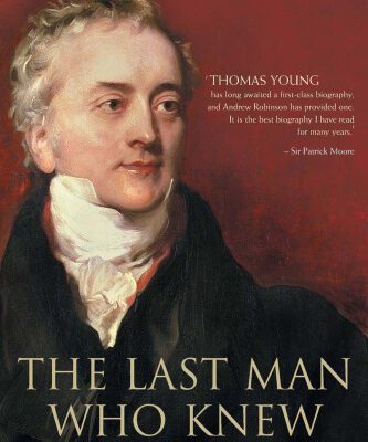 خرید و دانلود نسخه کامل کتاب The last man who knew everything: Thomas Young