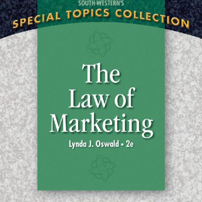 خرید و دانلود نسخه کامل کتاب The Law of Marketing (Special Topics Collection)