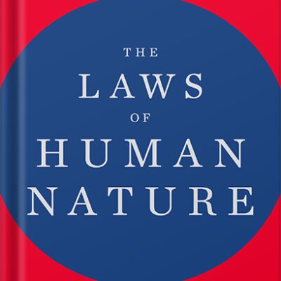 خرید و دانلود نسخه کامل کتاب The Laws of Human Nature by Robert Greene