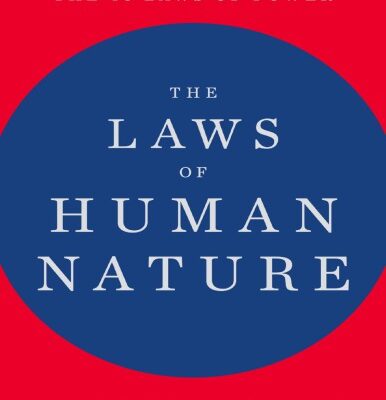 خرید و دانلود نسخه کامل کتاب The Laws of Human Nature