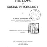 خرید و دانلود نسخه کامل کتاب The Laws of Social Psychology