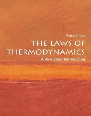 خرید و دانلود نسخه کامل کتاب The Laws of Thermodynamics: A Very Short Introduction