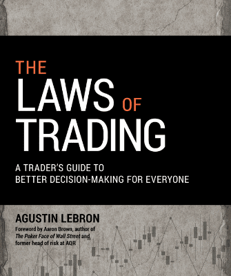 خرید و دانلود نسخه کامل کتاب The Laws of Trading: A Trader’s Guide to Better Decision-Making for Everyone – Original PDF