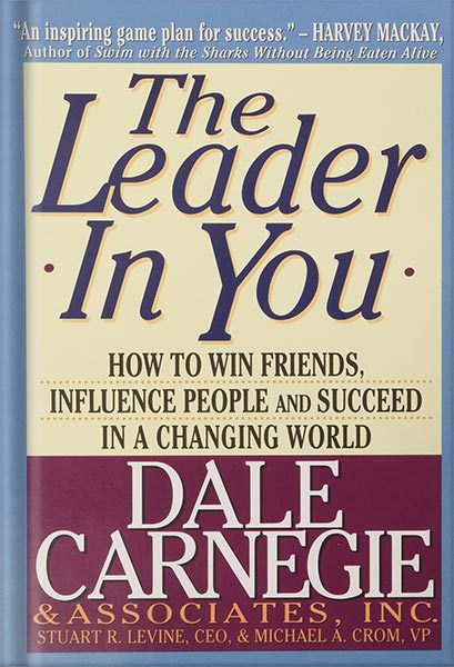 خرید و دانلود نسخه کامل کتاب The Leader In You by Dale Carnegie_68c070b3c24f7.jpeg خرید و دانلود نسخه کامل کتاب The Leader In You by Dale Carnegie