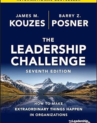 خرید و دانلود نسخه کامل کتاب The Leadership Challenge: How to Make Extraordinary Things Happen in Organizations (7th Edition) – Orginal Pdf