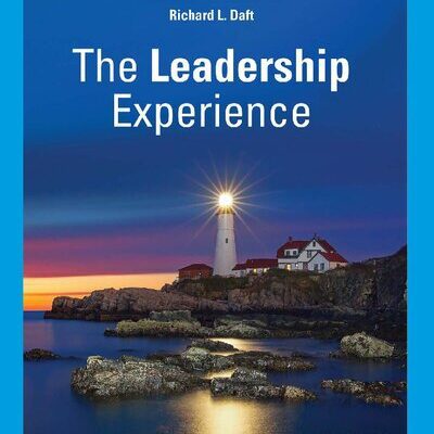 خرید و دانلود نسخه کامل کتاب The Leadership Experience