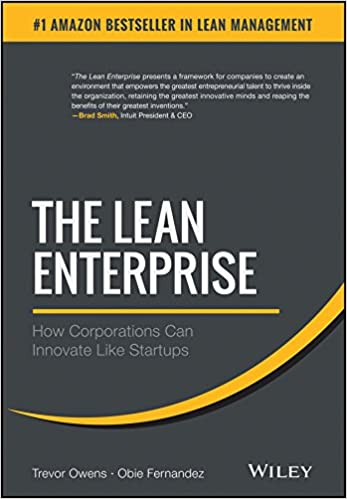 خرید و دانلود نسخه کامل کتاب The Lean Enterprise: How Corporations Can Innovate Like Startups – Orginal Pdf_68b769382e058.jpeg خرید و دانلود نسخه کامل کتاب The Lean Enterprise: How Corporations Can Innovate Like Startups – Orginal Pdf