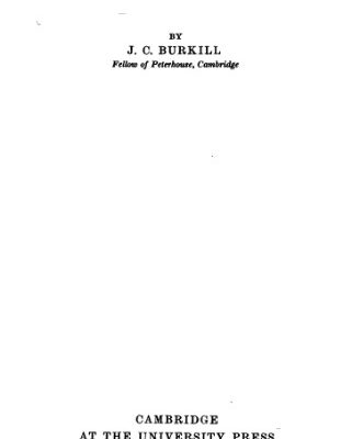 خرید و دانلود نسخه کامل کتاب The Lebesgue integral