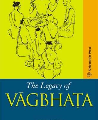 خرید و دانلود نسخه کامل کتاب The Legacy of Vagbhata