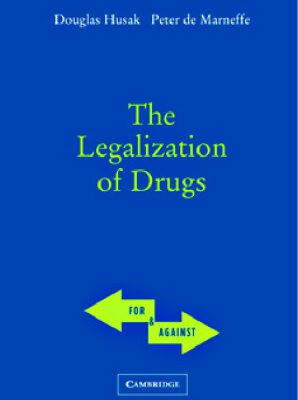 خرید و دانلود نسخه کامل کتاب The Legalization of Drugs (For and Against)