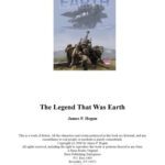 خرید و دانلود نسخه کامل کتاب The Legend That Was Earth