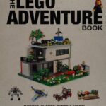 خرید و دانلود نسخه کامل کتاب The LEGO Adventure Book Volume 3: Robots, Planes, Cities & More