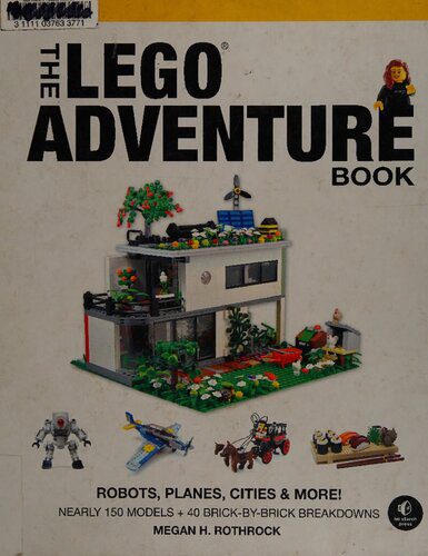 خرید و دانلود نسخه کامل کتاب The LEGO Adventure Book Volume 3: Robots, Planes, Cities & More_68d2d32c48eca.jpeg خرید و دانلود نسخه کامل کتاب The LEGO Adventure Book Volume 3: Robots, Planes, Cities & More
