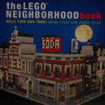 خرید و دانلود نسخه کامل کتاب The LEGO Neighborhood Book: Build Your Own Town!