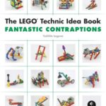 خرید و دانلود نسخه کامل کتاب The LEGO Technic Idea Book: Fantastic contraptions