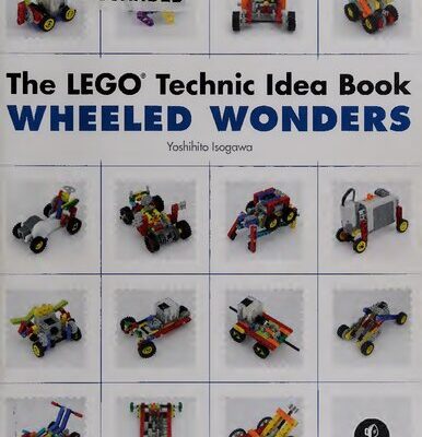 خرید و دانلود نسخه کامل کتاب The LEGO Technic Idea Book: Wheeled Wonders