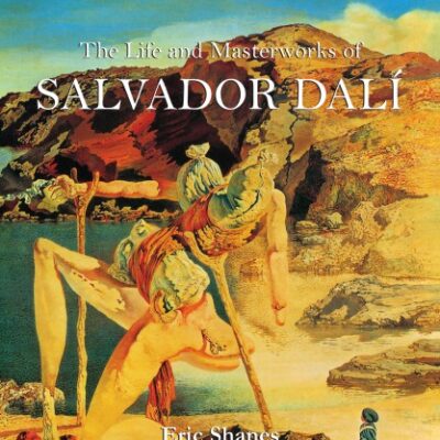 خرید و دانلود نسخه کامل کتاب The Life and Masterworks of Salvador Dalí