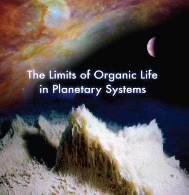 خرید و دانلود نسخه کامل کتاب The Limits of Organic Life in Planetary Systems