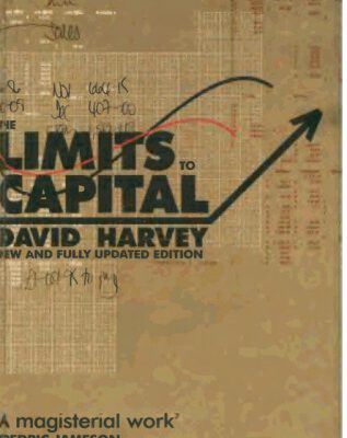 خرید و دانلود نسخه کامل کتاب The Limits to Capital
