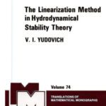 خرید و دانلود نسخه کامل کتاب The Linearization Method in Hydrodynamical Stability Theory