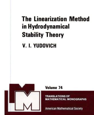خرید و دانلود نسخه کامل کتاب The Linearization Method in Hydrodynamical Stability Theory