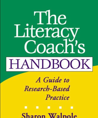 خرید و دانلود نسخه کامل کتاب The Literacy Coach’s Handbook: A Guide to Research-Based Practice (Solving Problems in the Teaching of Literacy)