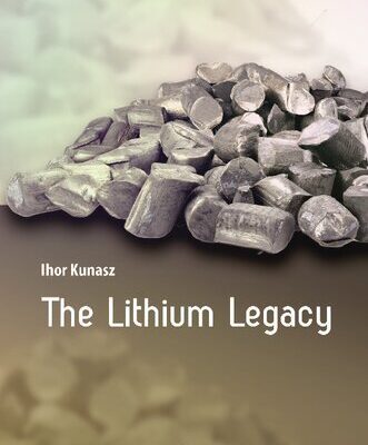 خرید و دانلود نسخه کامل کتاب The Lithium Legacy