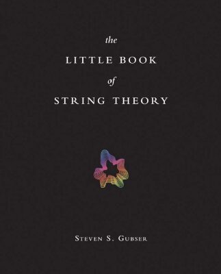 خرید و دانلود نسخه کامل کتاب The Little Book of String Theory (Science Essentials)