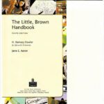 خرید و دانلود نسخه کامل کتاب The Little, Brown Handbook (10th Edition) (MyCompLab Series)