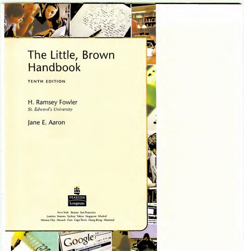 خرید و دانلود نسخه کامل کتاب The Little, Brown Handbook (10th Edition) (MyCompLab Series)_68b4fefa742db.jpeg خرید و دانلود نسخه کامل کتاب The Little, Brown Handbook (10th Edition) (MyCompLab Series)