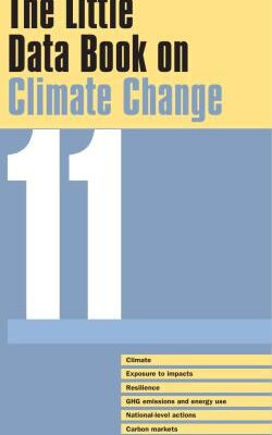 خرید و دانلود نسخه کامل کتاب The little data book on climate change – 2011