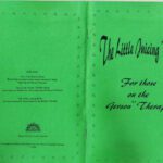 خرید و دانلود نسخه کامل کتاب The Little Juicing Book: For those on the Gerson Therapy