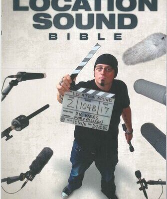 خرید و دانلود نسخه کامل کتاب The Location Sound Bible