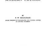 خرید و دانلود نسخه کامل کتاب The Logic of Modern Physics