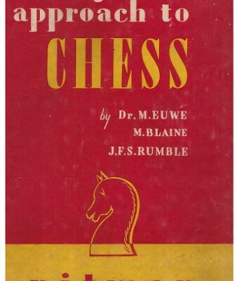 خرید و دانلود نسخه کامل کتاب The Logical Approach to Chess