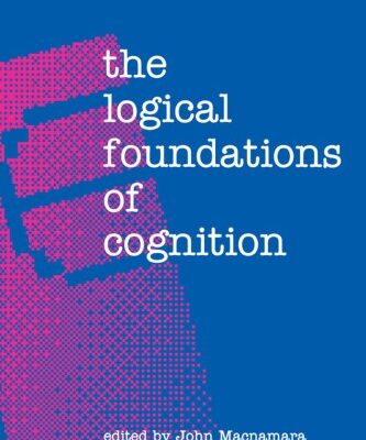 خرید و دانلود نسخه کامل کتاب The Logical Foundations of Cognition