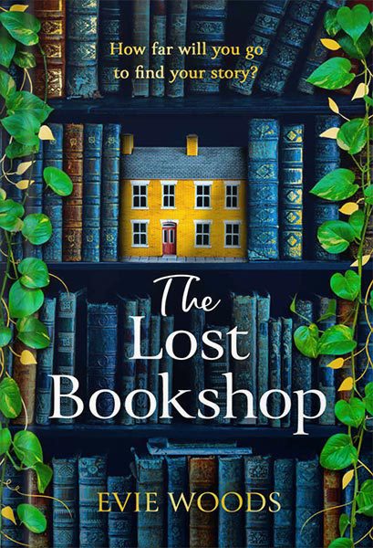 خرید و دانلود نسخه کامل کتاب The Lost Bookshop: The most charming and uplifting novel of 2023 and the perfect gift for book lovers! by Evie Woods_68c03735e9efa.jpeg خرید و دانلود نسخه کامل کتاب The Lost Bookshop: The most charming and uplifting novel of 2023 and the perfect gift for book lovers! by Evie Woods